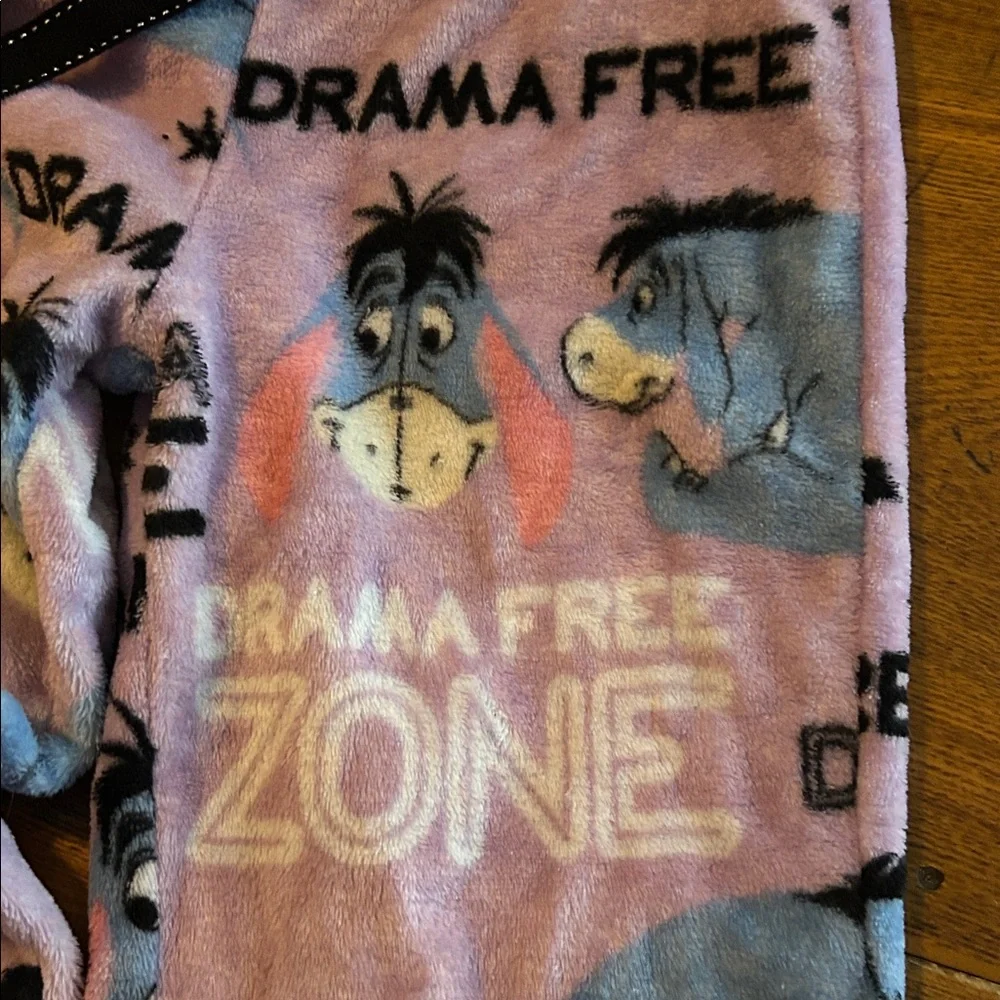 Disney Lavender Pajama Pants - Picture 3 of 5